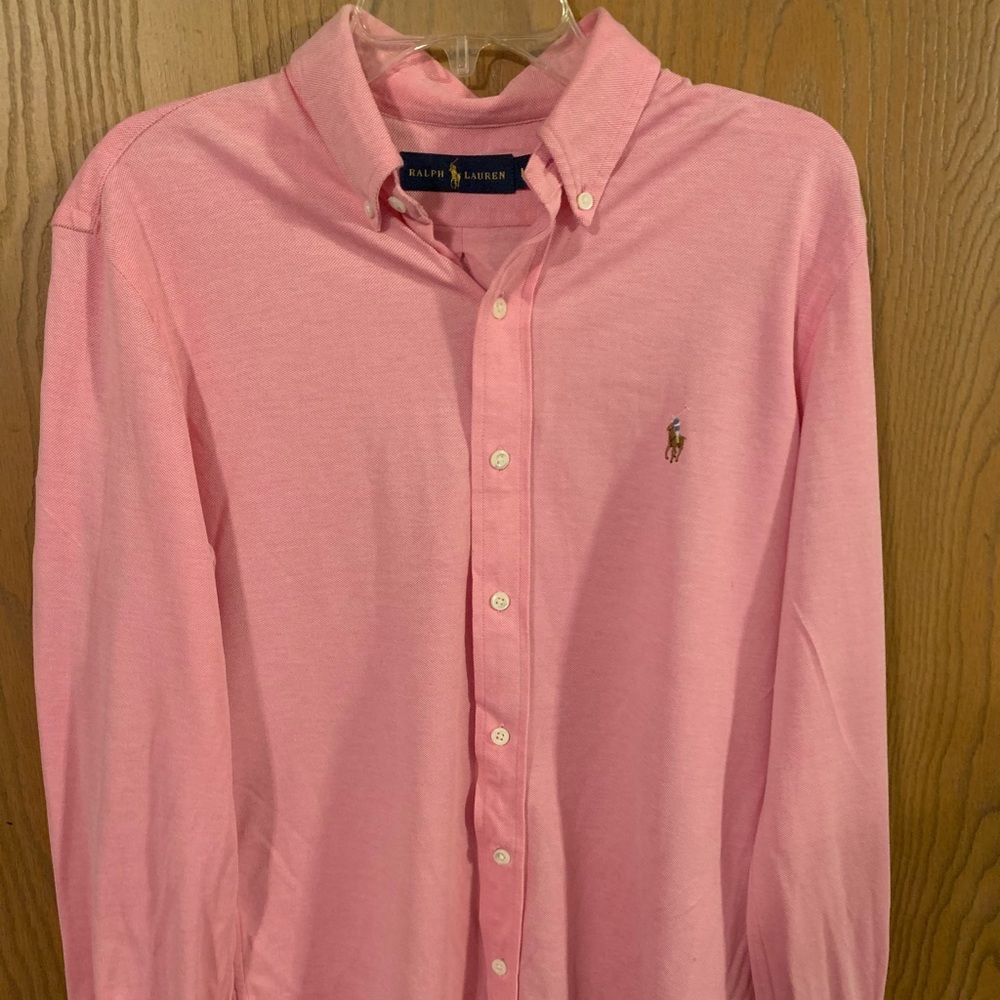 Ralph Lauren button up